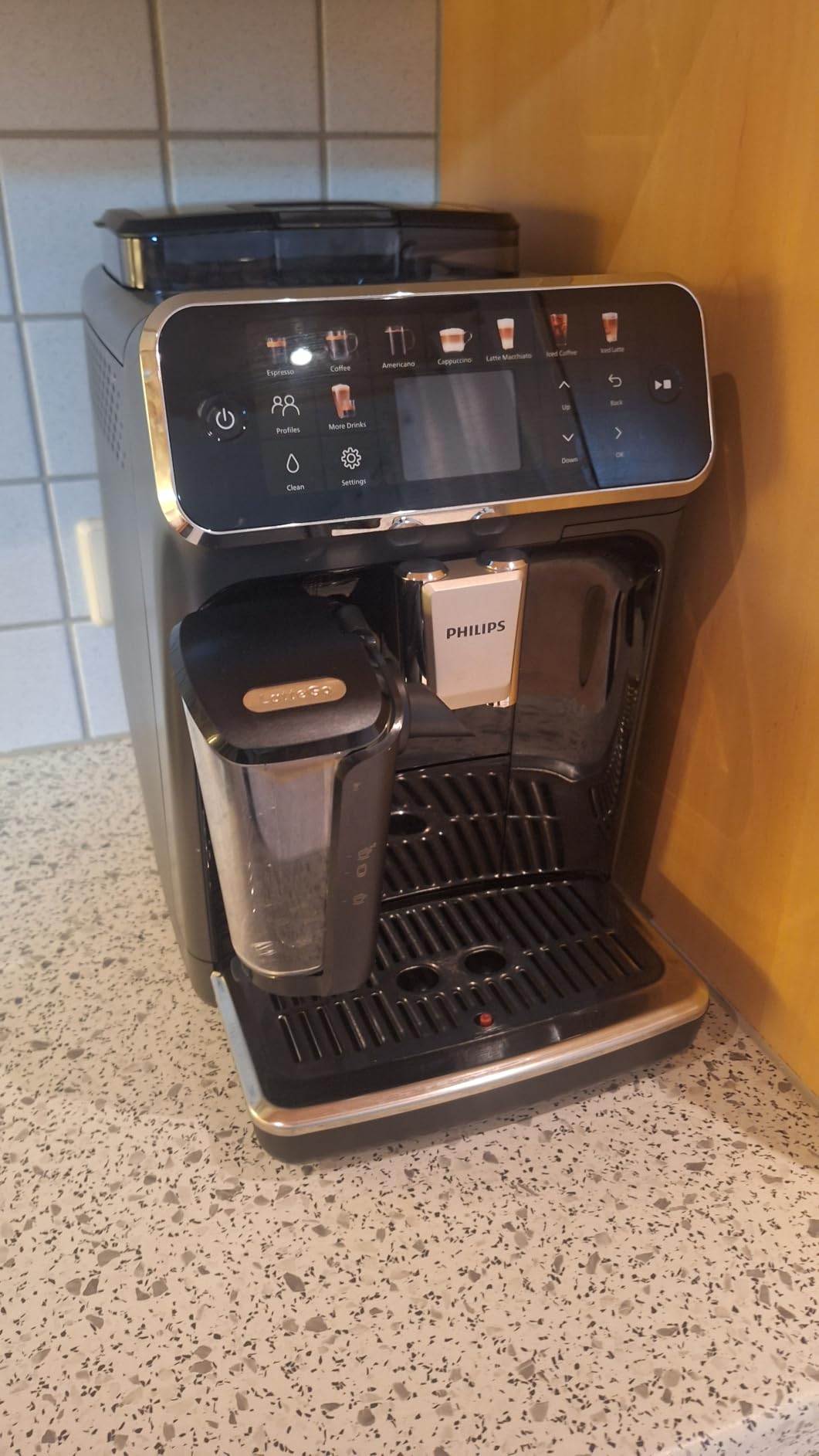 Photo from Daniel B. — Café quality at home