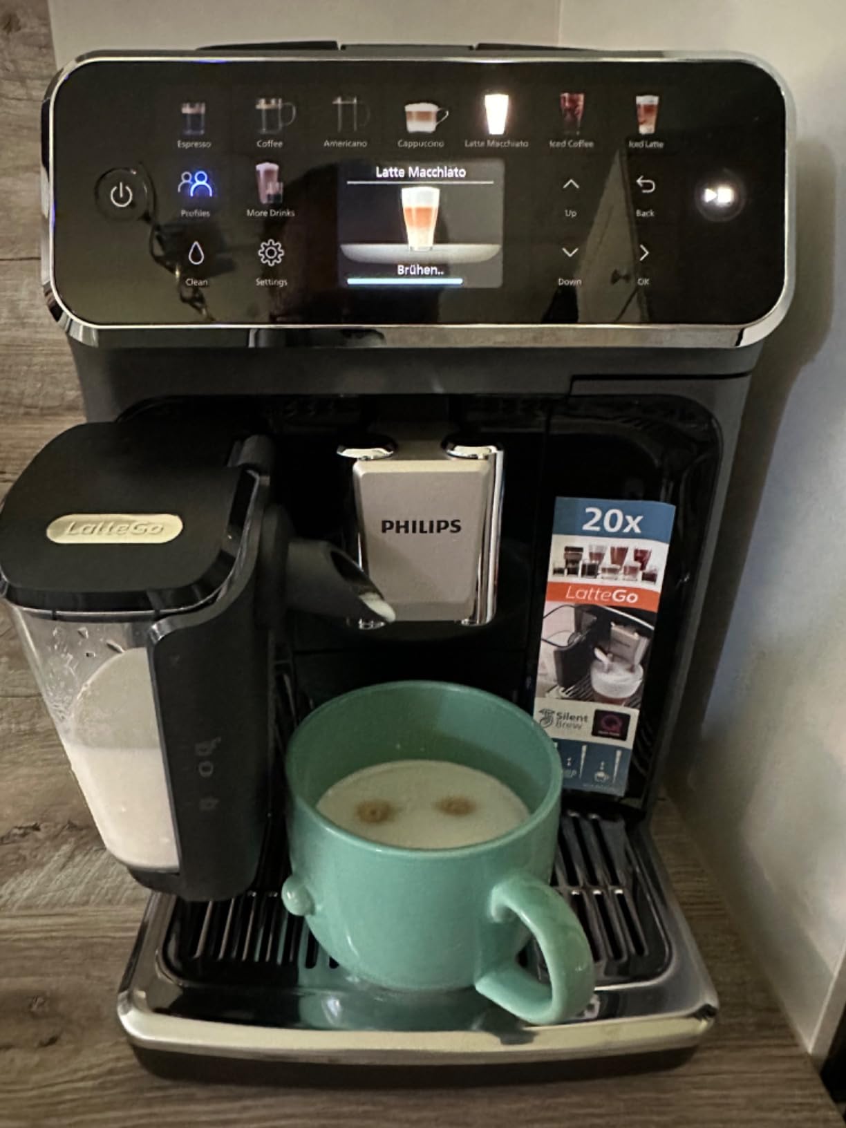 Photo from Sabine M. — Best purchase of the year!